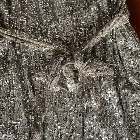 Show Me Your MuMu x Disney Princess sequin duster - Picture 2 of 5